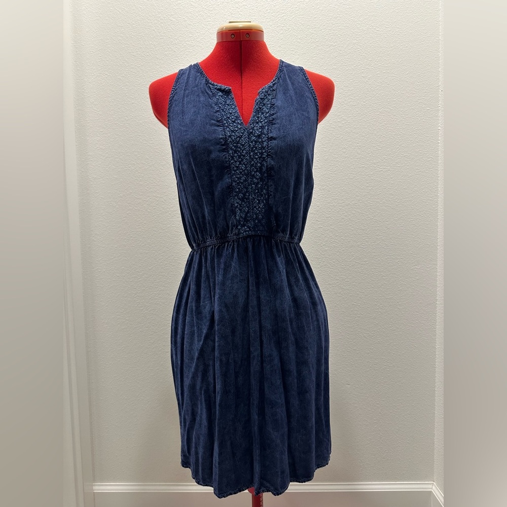 Market & Spruce - Women's Mini Dress - Extra Small Petite
